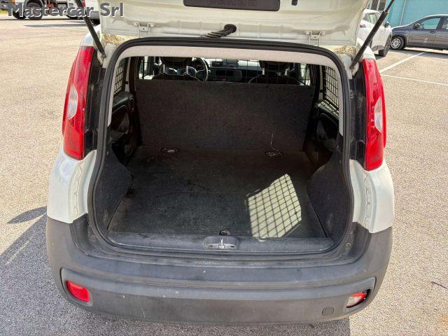 FIAT Panda 1.2 69 CV VAN 2 POSTI EURO6 POP - FY308PD