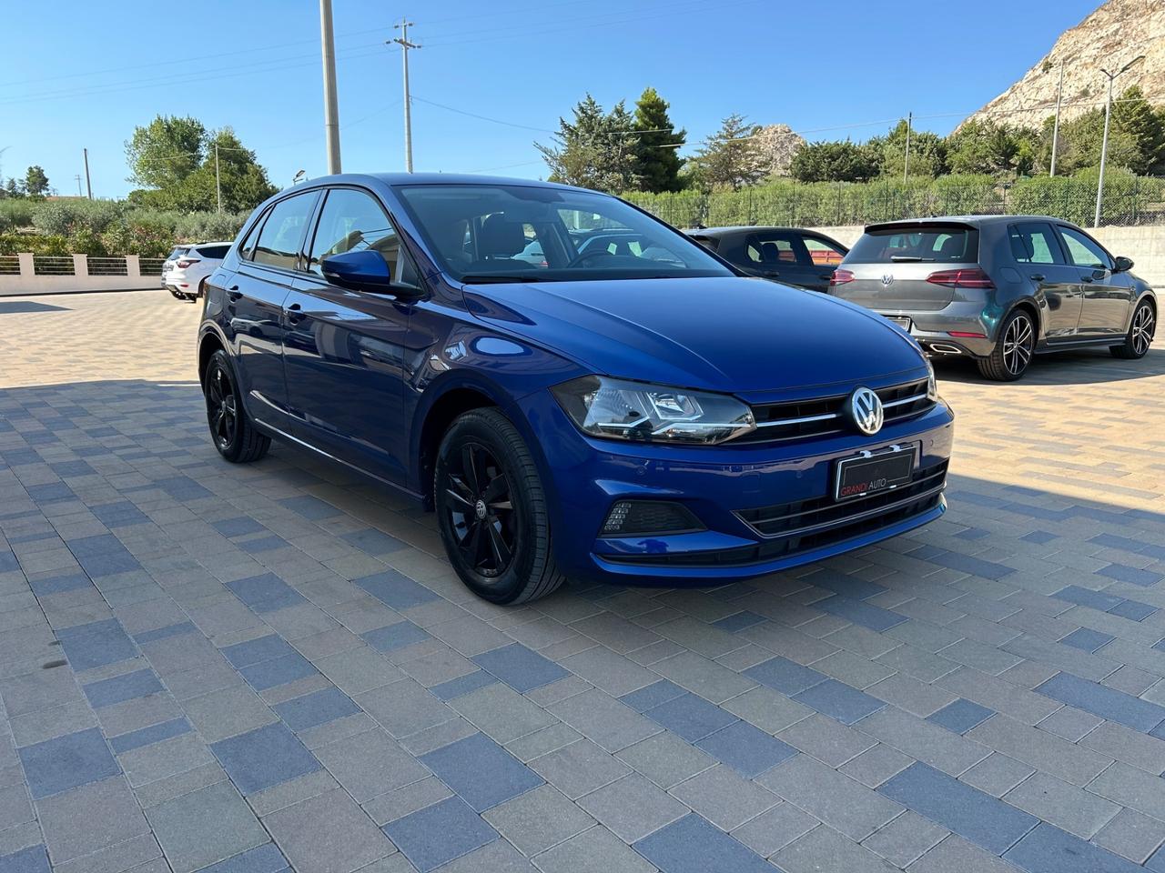 Volkswagen Polo 1.0 TSI 5p. Highline BlueMotion Technology