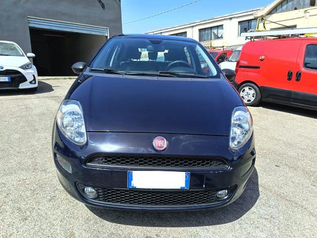 FIAT Punto 1.3 MJT II S&S 95 CV 5 porte Street
