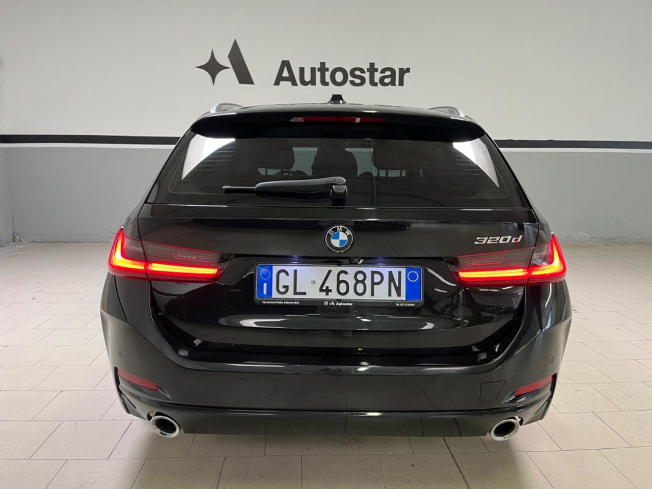 Bmw 320 320d 48V Touring