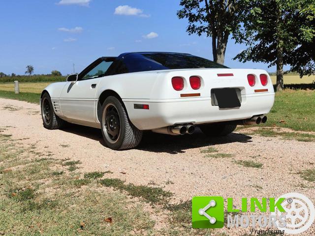 CHEVROLET Corvette C4 5.7 V8 Convertible Volumetrico