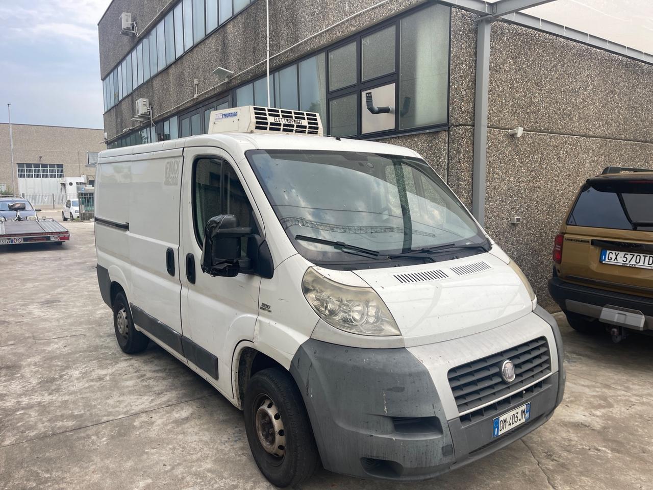Fiat Ducato 35 2.3 MJT Furgone isotermico frigo