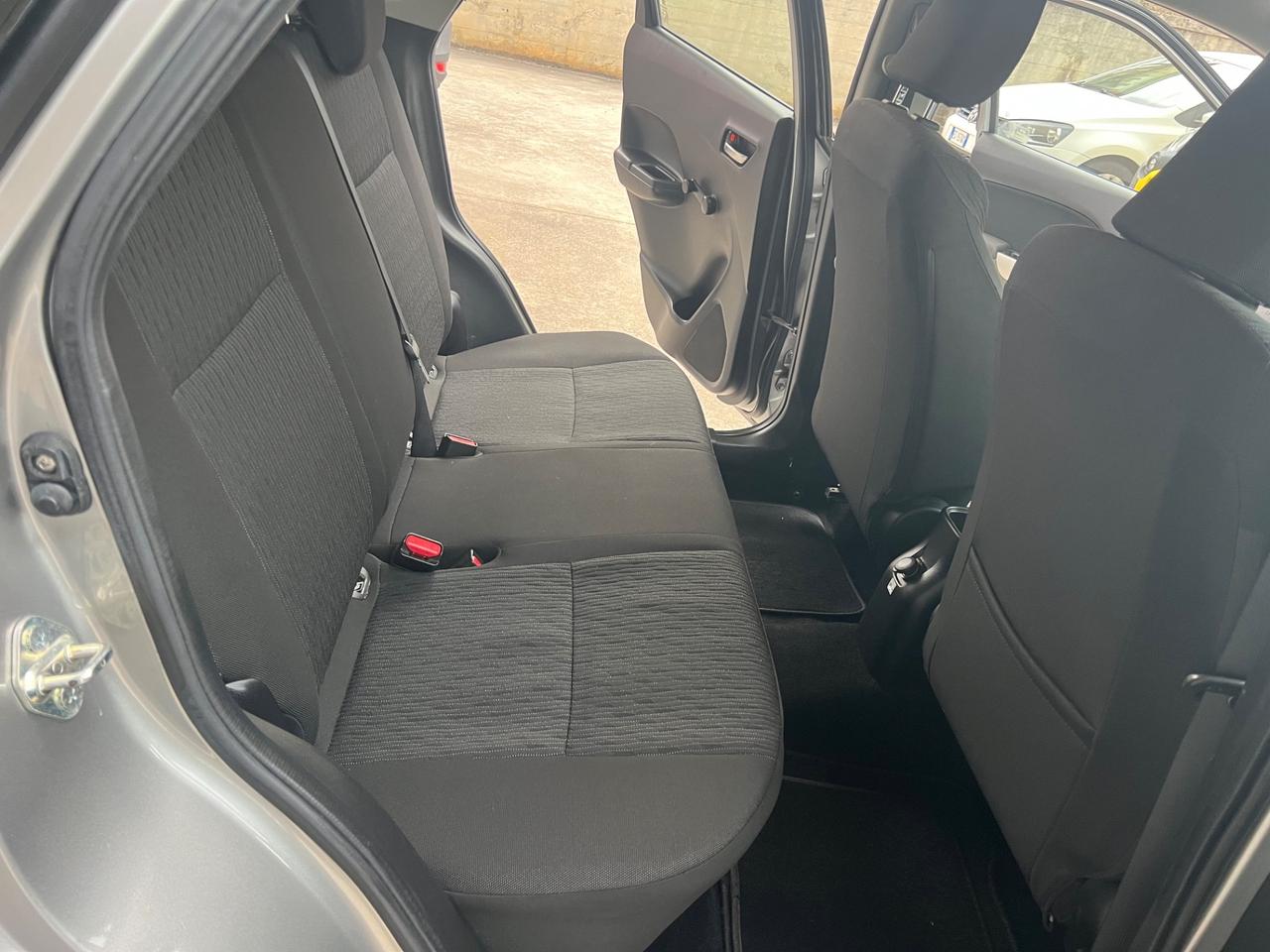Suzuki Baleno 1.2 VVT Dualjet B-Cool