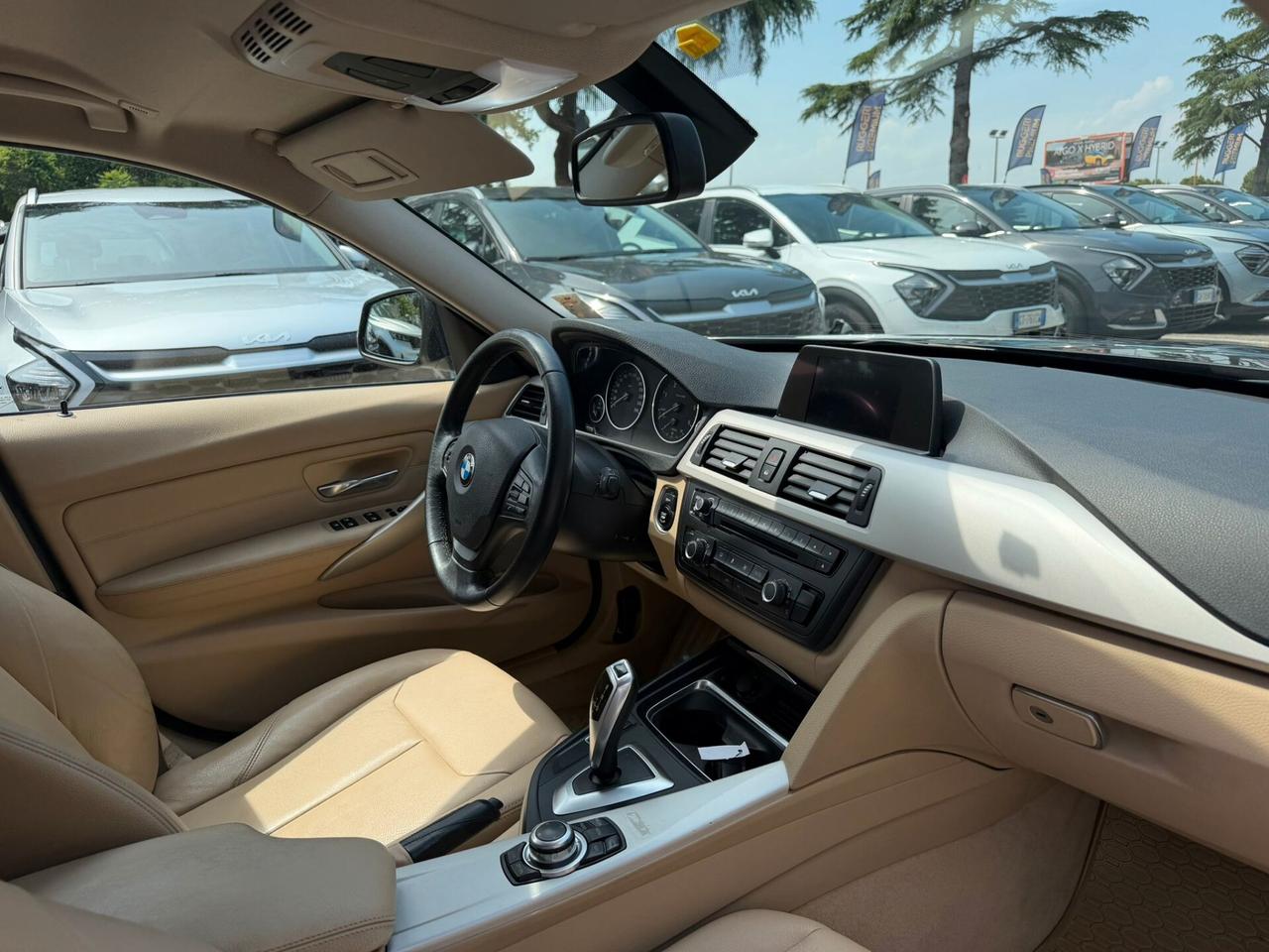 Bmw 320d xDrive Touring