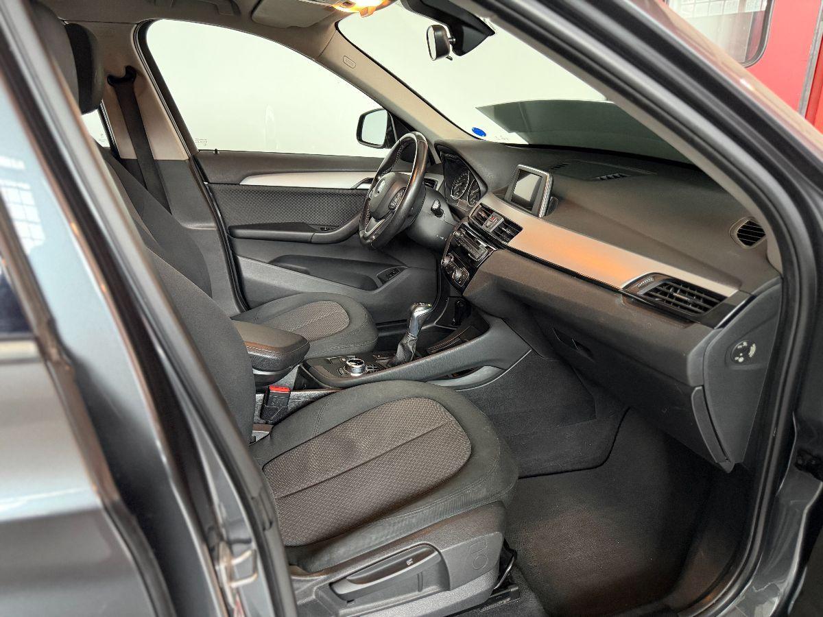 BMW - X1 - xDrive18d Business