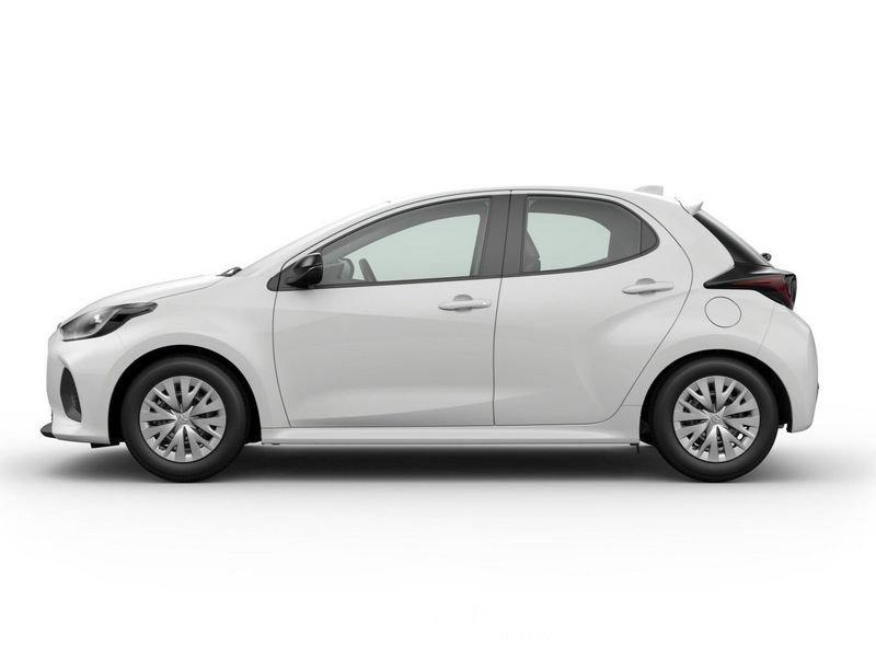 Mazda Mazda2 Hybrid 1.5 116 CV e-CVT Full Hybrid Electric Prime-Line