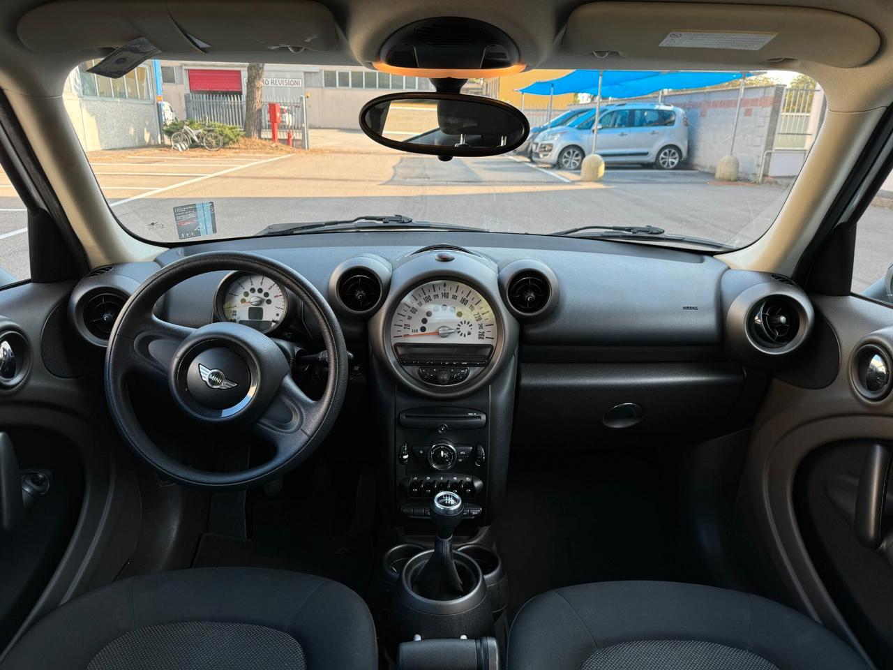 Mini One D Countryman Mini 1.6 One D Countryman OK NEOPATENTATI UNICO PROPRIETARIO