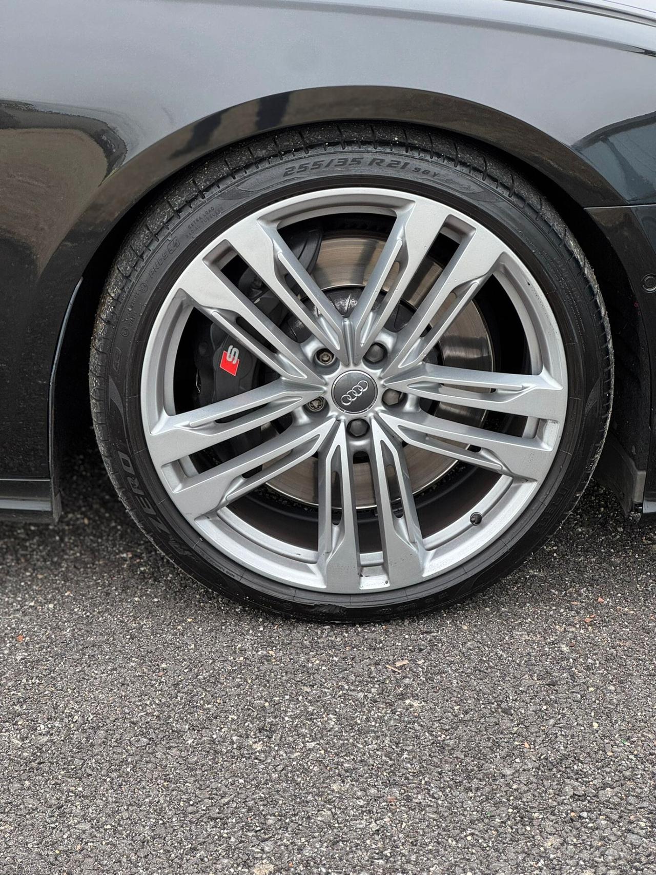 Audi A6 S6 Avant 3.0 TDI quattro tiptronic sport attitude