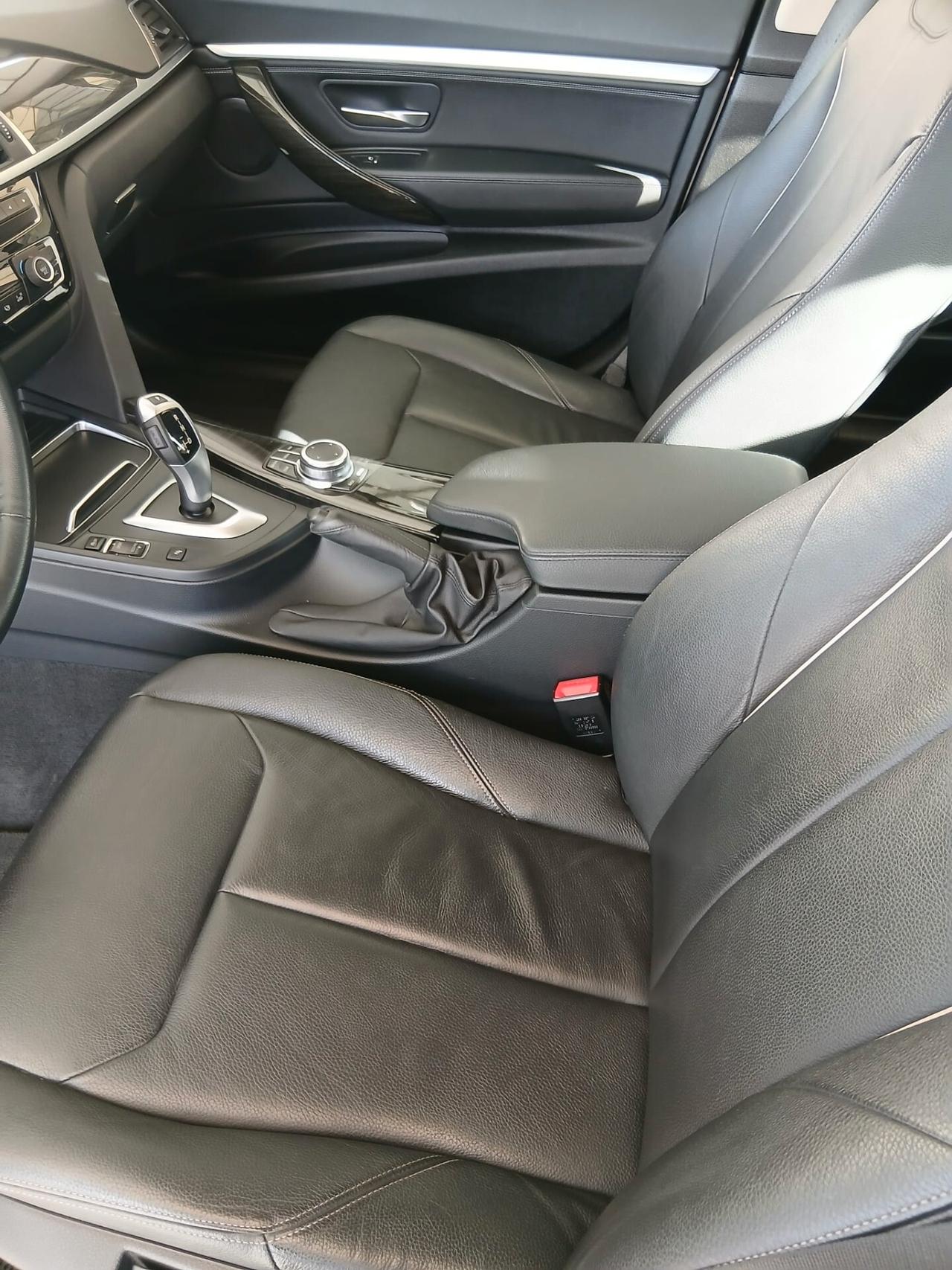 Bmw 3er Gran Turismo 318d Luxury -2019