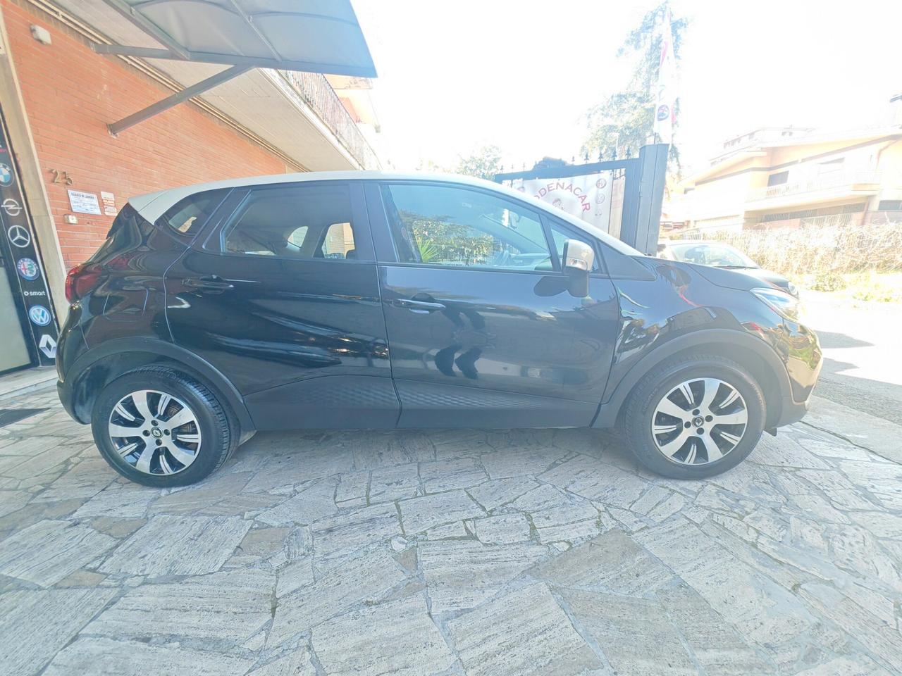 Renault Captur dCi 8V 90 CV Start&Stop Energy Intens