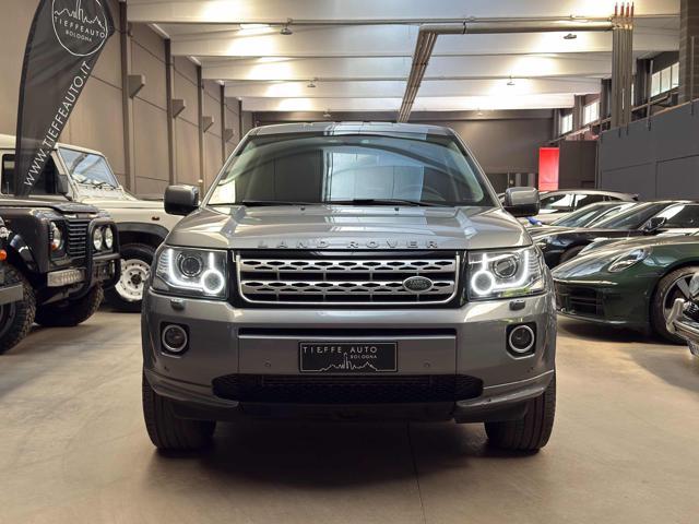 LAND ROVER Freelander 2.2 TD4 S.W. SE