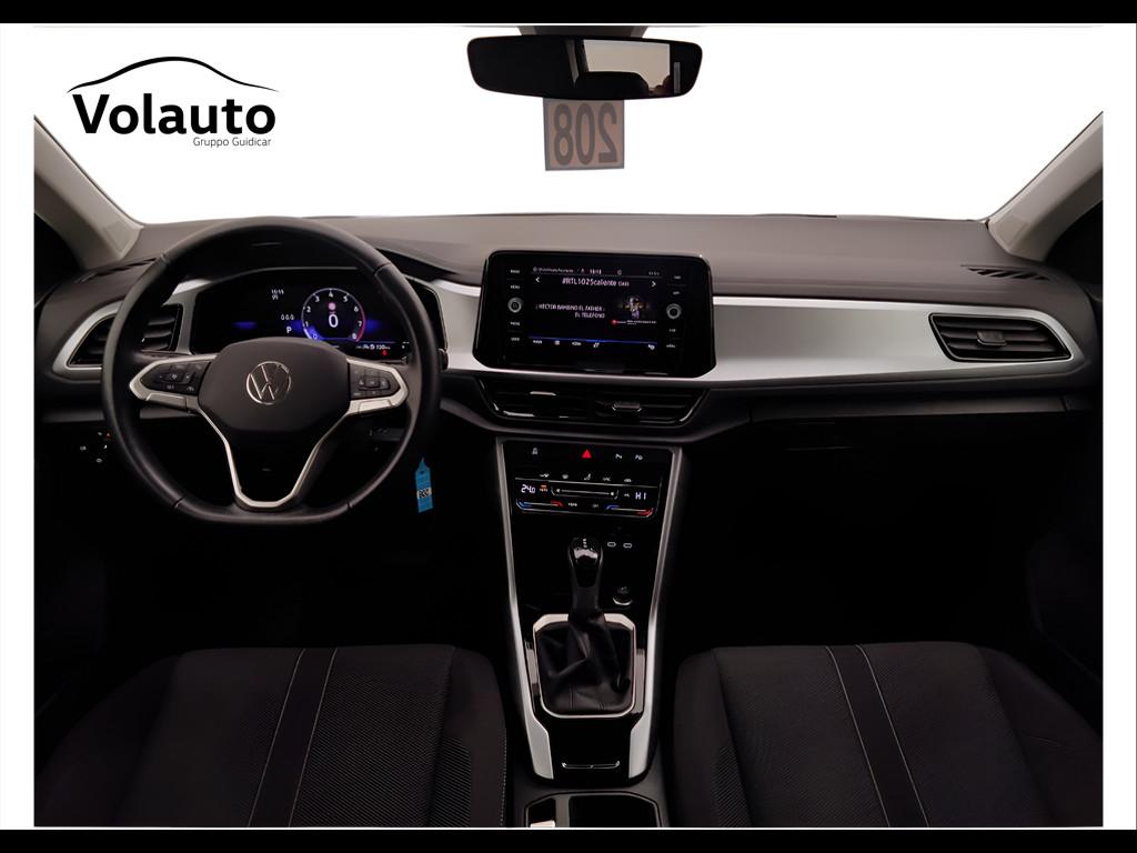 VOLKSWAGEN T-Roc I 2022 - T-Roc 1.5 tsi Life dsg