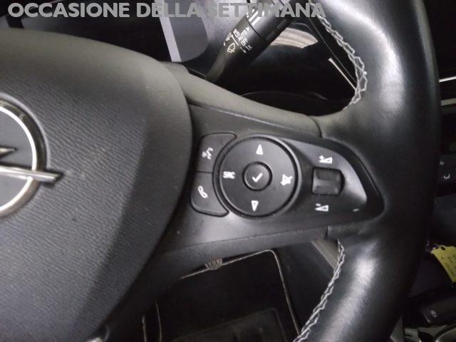 OPEL Crossland 1.2 Turbo 12V 110 CV Start&Stop Edition