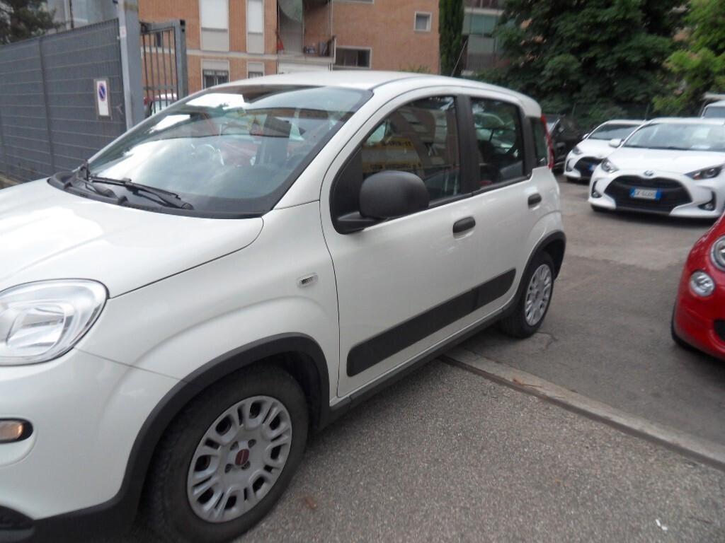 Fiat Panda 1.0 GSE S&S Hybrid Street Van 4 posti