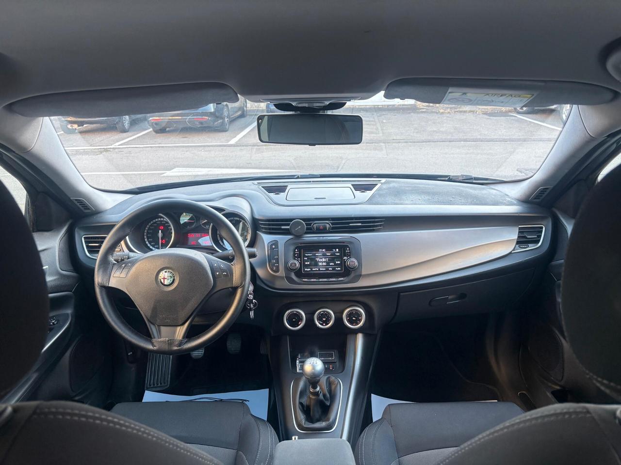 Alfa Romeo Giulietta 1.6 JTDm TCT 120 CV Super