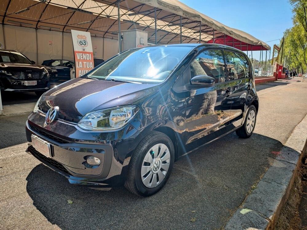 Volkswagen up! 1.0 UNICO PROPRIETARIO EURO 6
