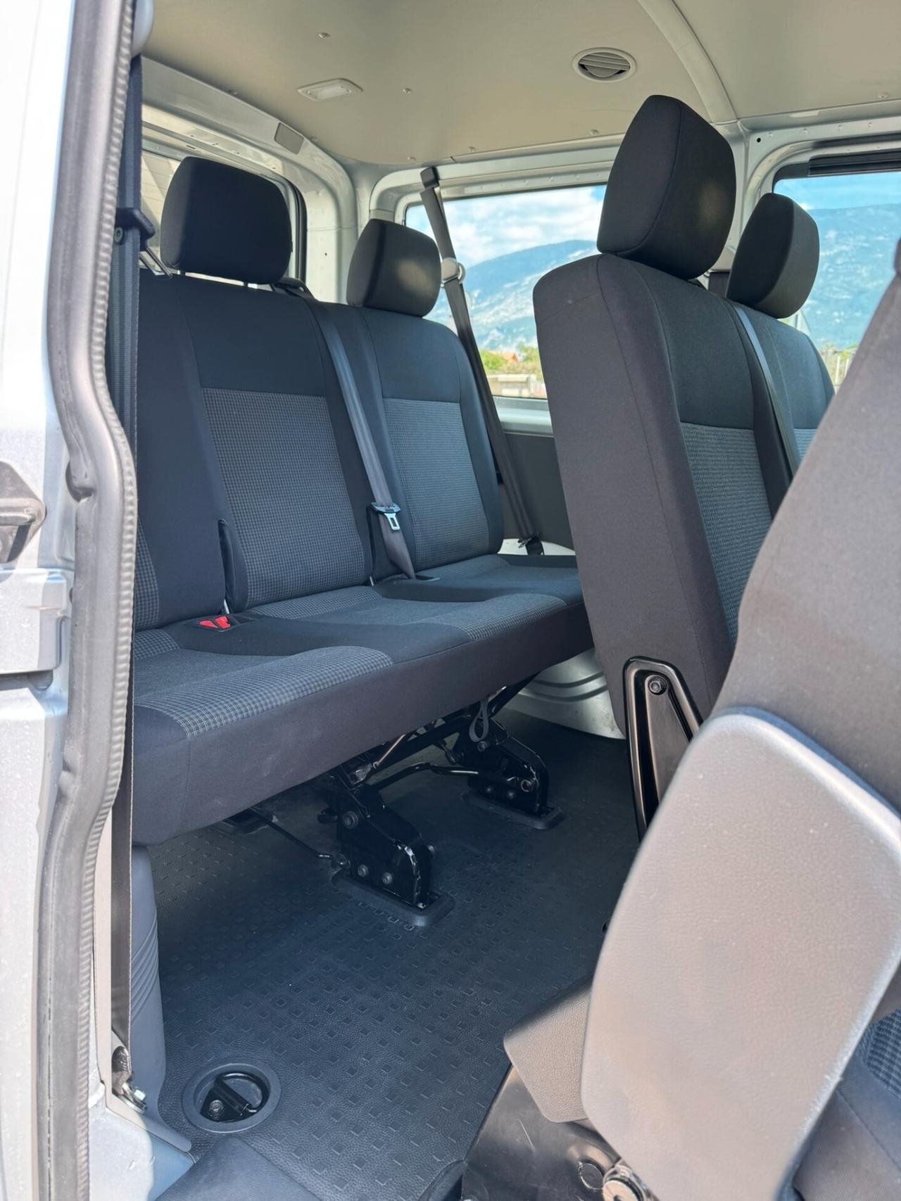Volkswagen Transporter T6.1 - 2.0 TDI 110CV PC GARANZIA 69000km. 9 posti