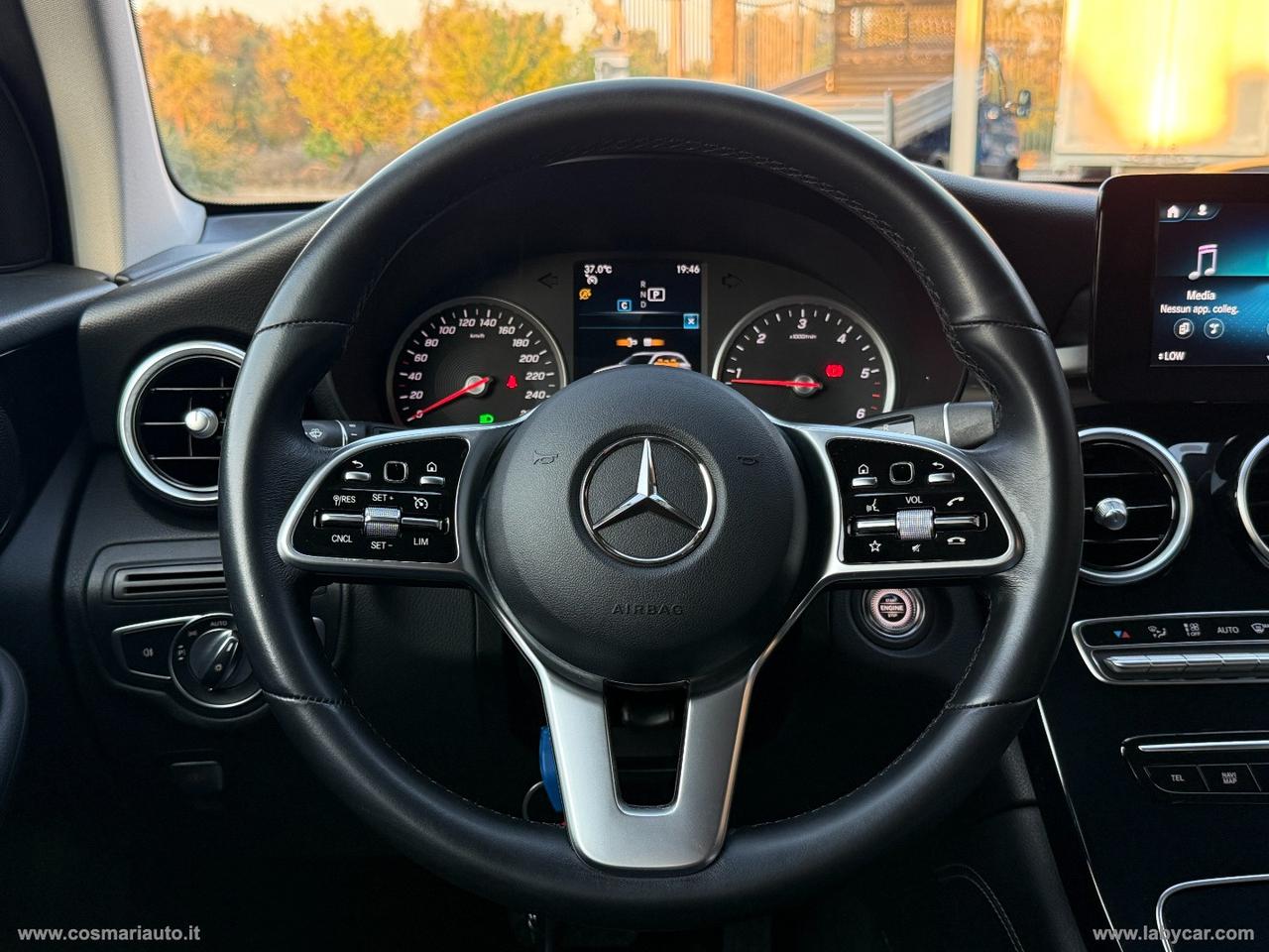 MERCEDES-BENZ GLC 200 d 4Matic Sport