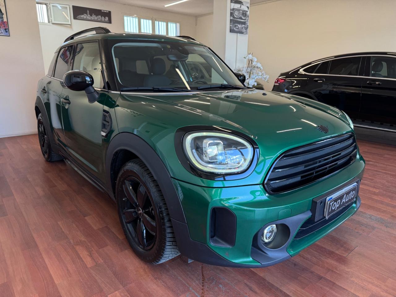 MINI ONE D COUNTRYMAN AUTOMATIC. - MY21