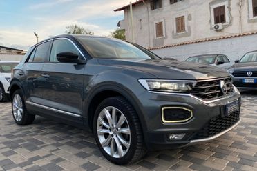 Volkswagen T-Roc Advanced 1.6 TDI 116CV