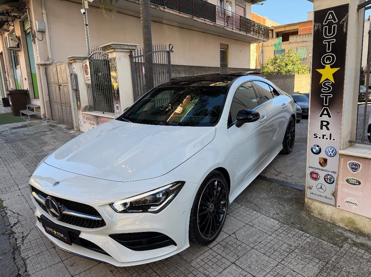 Mercedes CLA 200d Premium AMG Night Edition 150CV