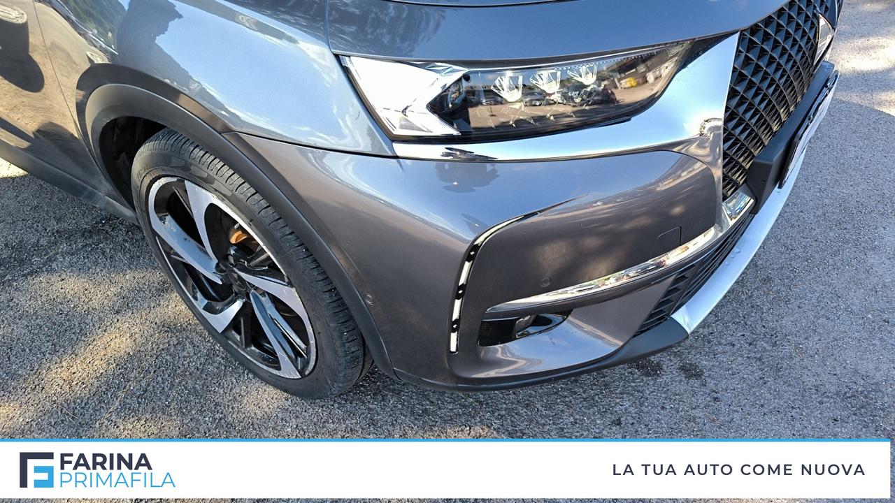 DS DS7 Crossback - DS7 Crossback 1.5 bluehdi Grand Chic 130cv auto
