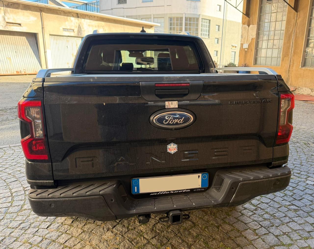 Ford Ranger 2.0 ECOBLUE DC Wildtrak 5 posti
