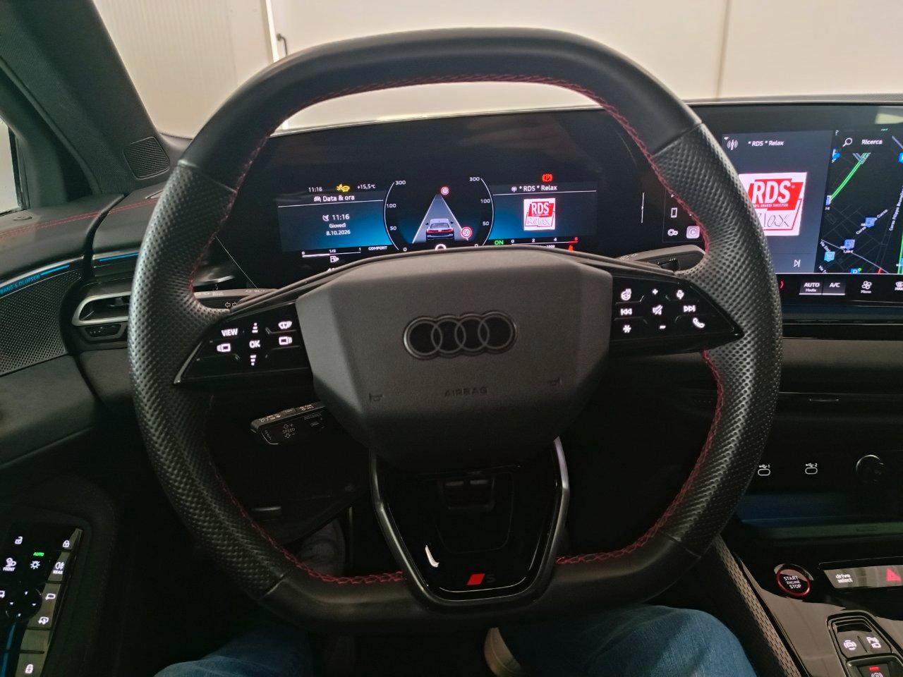 Audi A5 Berlina 2.0 tdi mhev+ S line edition quattro 204cv s-tronic