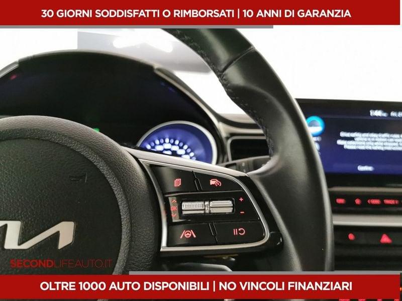 Kia Xceed 1.0 tgdi Gpl Business 117cv mt