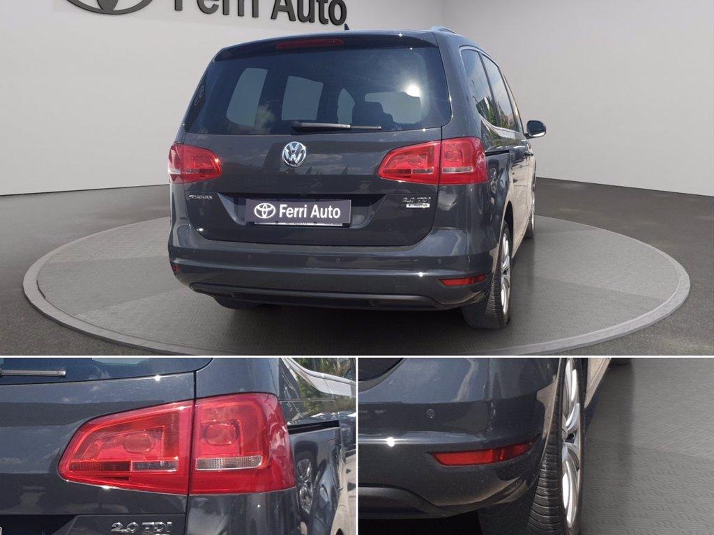 VOLKSWAGEN Sharan 2.0 tdi highline dsg del 2015