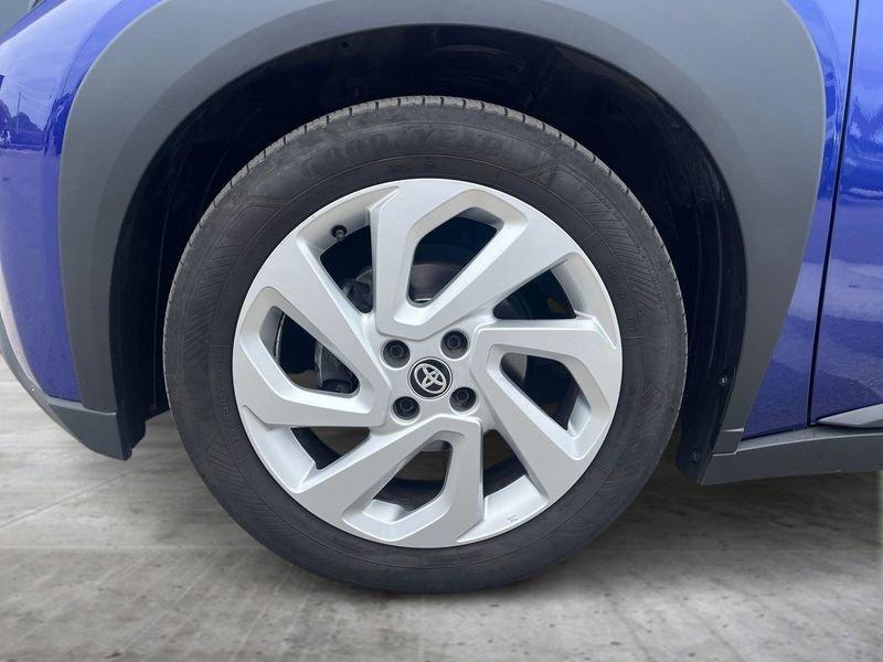 Toyota Aygo X Aygo X 1.0 Trend Air 72cv