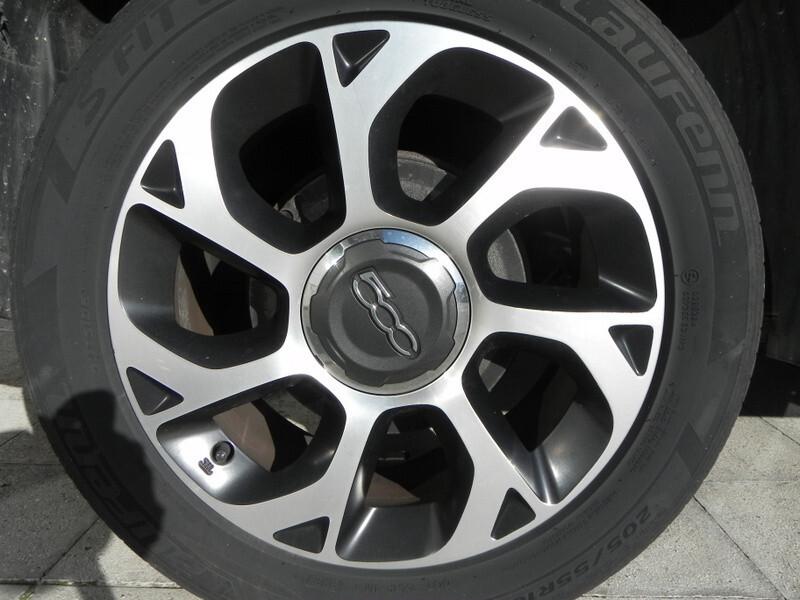 Fiat 500L 1.3 Multijet 95 CV City Cross