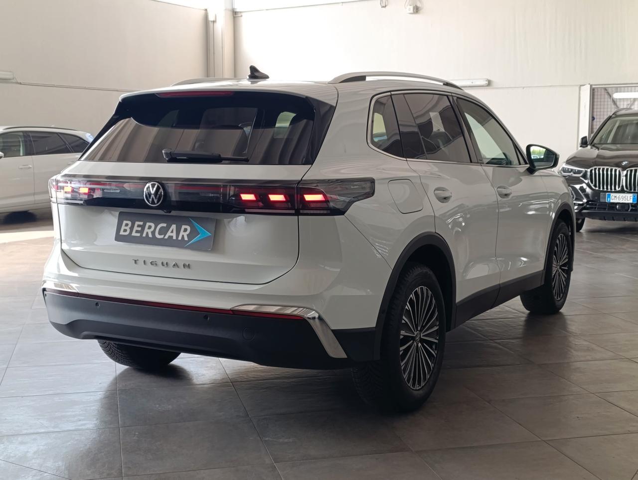 Volkswagen Tiguan 2.0 tdi Elegance 150cv dsg