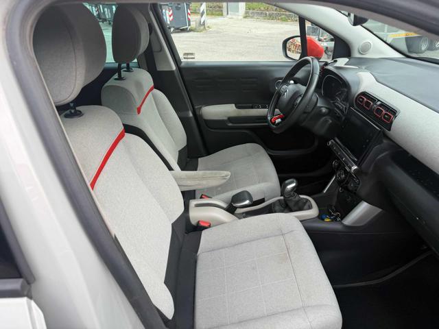 CITROEN C3 Aircross BlueHDi 120 S&S EAT6 Shine senza lavoro da fare