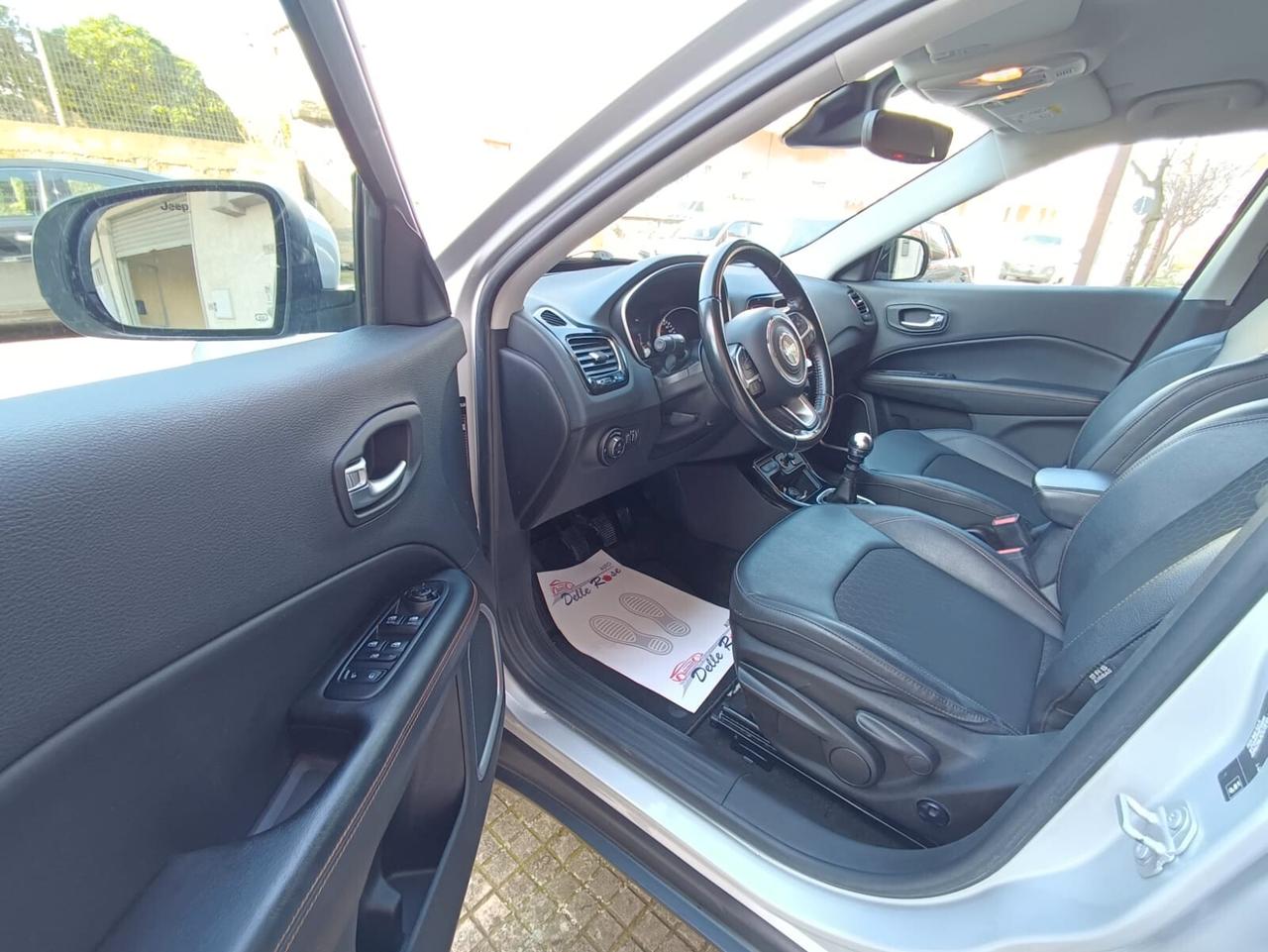 Jeep Compass 1.6 Multijet II 2WD Limited