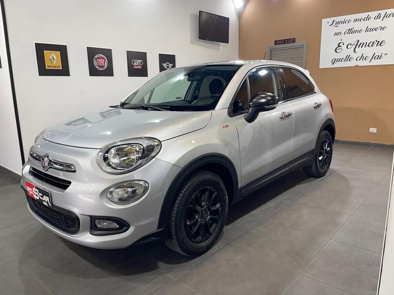 Fiat 500X 1.3 MultiJet 95 CV Restiling 2018