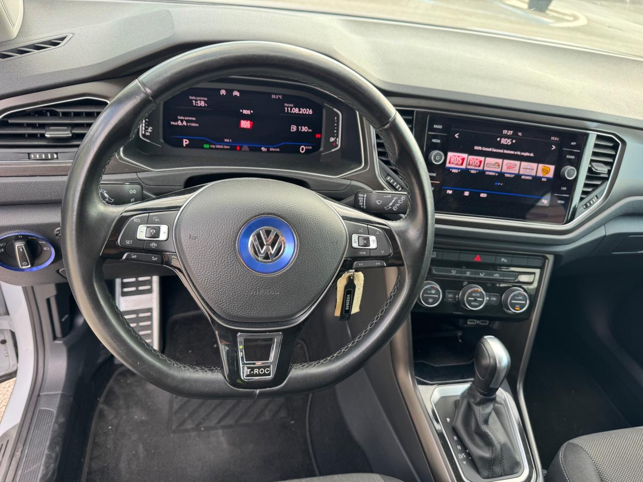 Volkswagen T-Roc 2.0 TDI SCR 150 CV DSG Style BlueMotion Technology