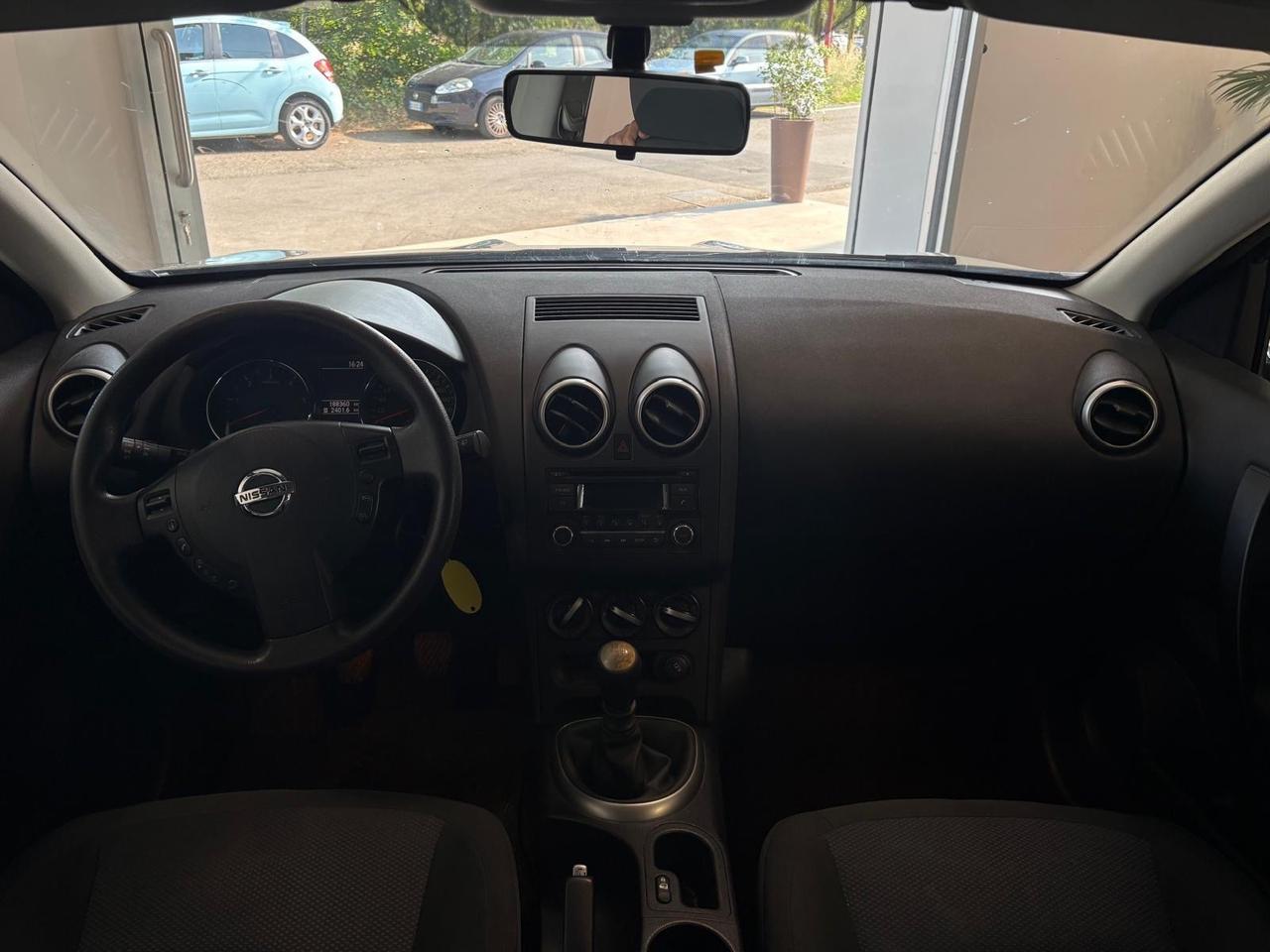 Nissan Qashqai 1.5 dCi DPF Tekna