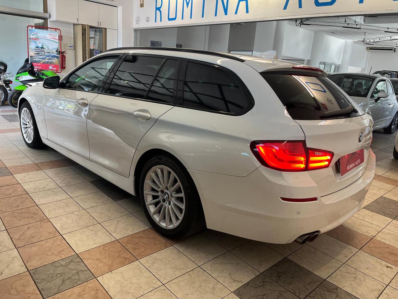 Bmw 520 520d Touring