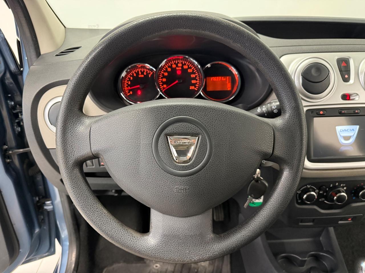 Dacia Dokker 1.5 dCi 8V 90CV Lauréate