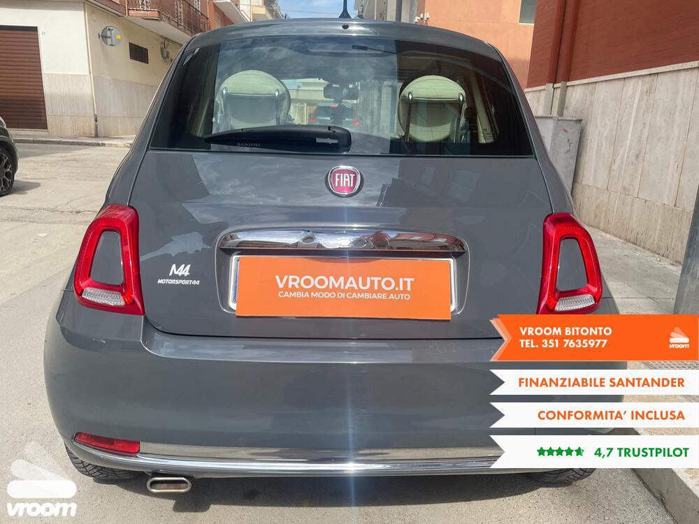 FIAT 500 (2015-2024) 500 1.2 EasyPower Lounge