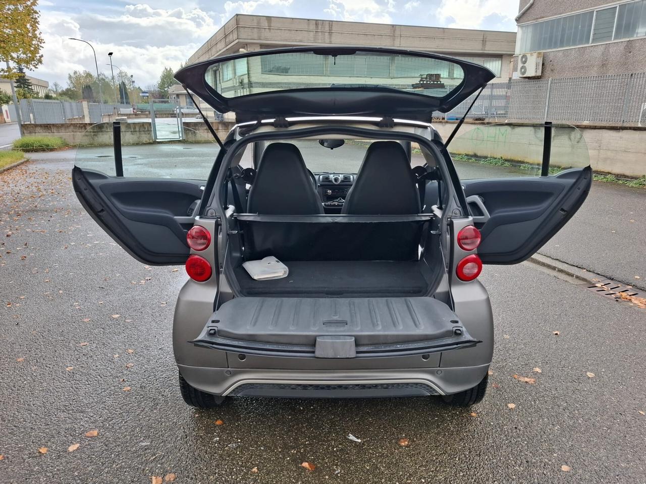 Smart ForTwo 1000 52 kW del 2013 SOLO 97.000 KM