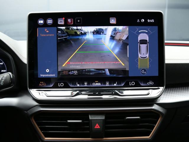 CUPRA Formentor 1.5 150CV Hybrid DSG