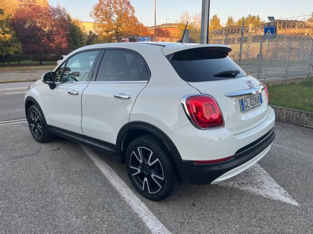 FIAT 500X 1.6 MultiJet 120 CV DCT Cross Plus Auto