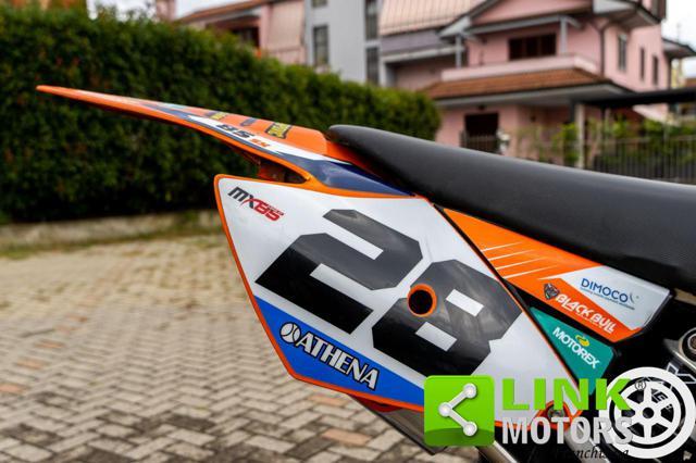 KTM SX 85 - 2009 - VFORCE + SCARICO FMF