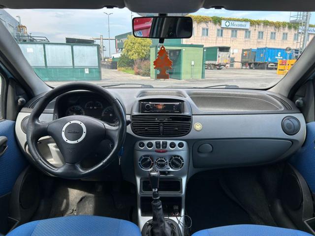 FIAT Punto 1.2i 16V cat 3p *OK NEOPATENTATI*