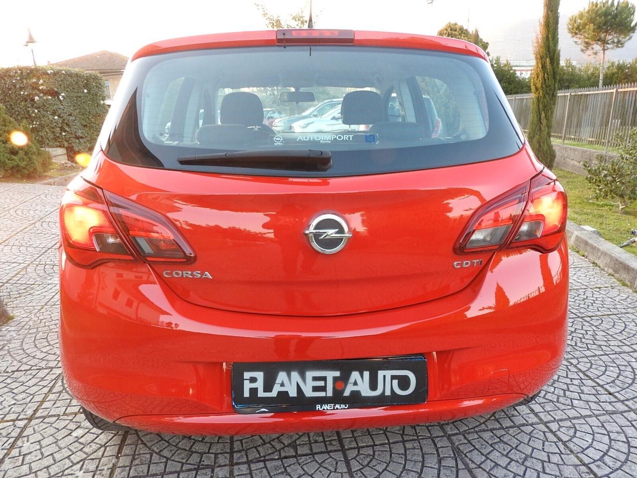 OPEL CORSA 1.3 CDTI 5 porte NEOP.