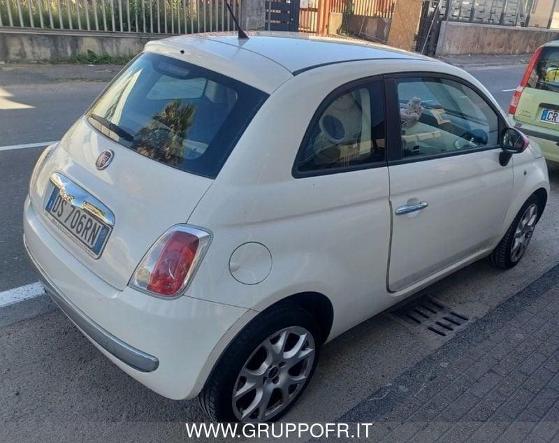 FIAT 500 500 1.2 SPORT 69cv