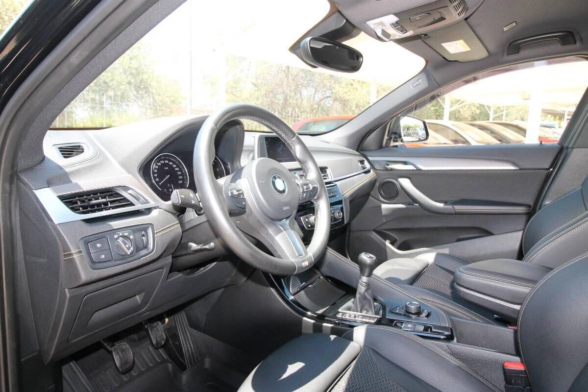 Bmw X2 sDrive 18d 150cv Msport | 10.2020