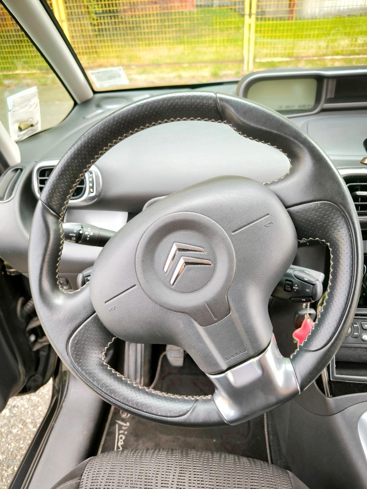 Citroen C3 Picasso 1.4 VTi 95 Exclusive Theatre con 61000 KM ORIGINALI